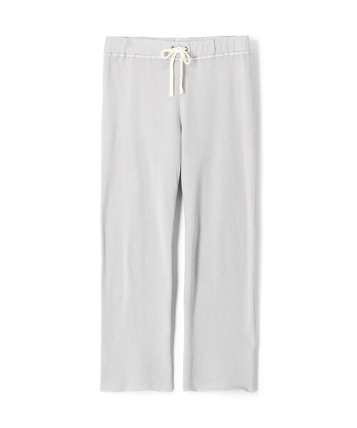 James Perse パンツ ジェームス パース JAMES PERSE リサイクルカシミヤ トラッカー