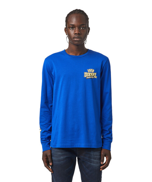 ディーゼル Tシャツ オーガニックコットン Zozotown Paypayモール店 通販 Paypayモール Tシャツ メンズ T