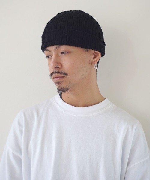 和さん専用窓口 TMT YOURS 黒 ニット帽 ニットキャップ・ビーニー│Z-CRAFT（ゼットクラフト） WEB本店