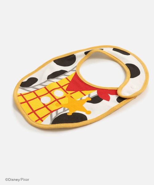 JAM & LINK スタイ よだれかけ トイ・ストーリー / スタイ2枚セット