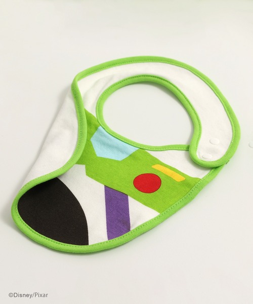 JAM & LINK スタイ よだれかけ トイ・ストーリー / スタイ2枚セット