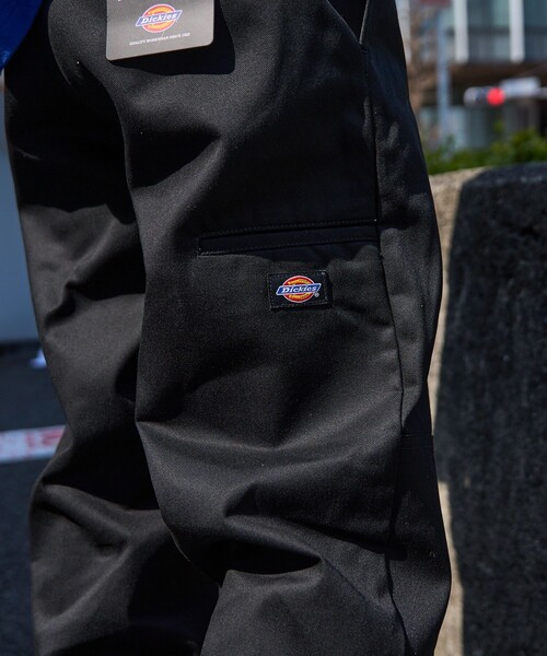 パンツ チノパン 【Dickies/ディッキーズ】 ダブルニーワークパンツ/TCツイル/ユニセックス/チノパンツ/
