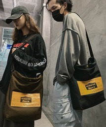 トートバッグ HOOK- 2wayキャンバスショルダーバッグ・トートバッグ メンズ レディース｜ZOZOTOWN Yahoo!店