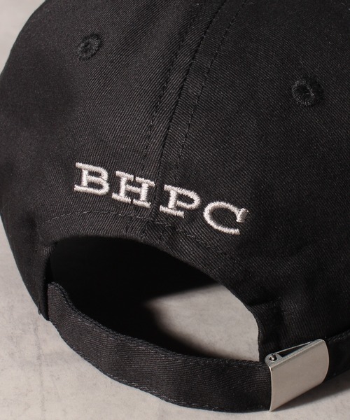 帽子 B. CLUB CAP JB Curved Brim Fitted Cap
