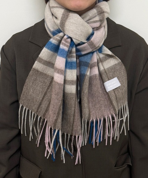 SETUP7（セットアップセブン） マフラー ストール 「SETUP7」選べる