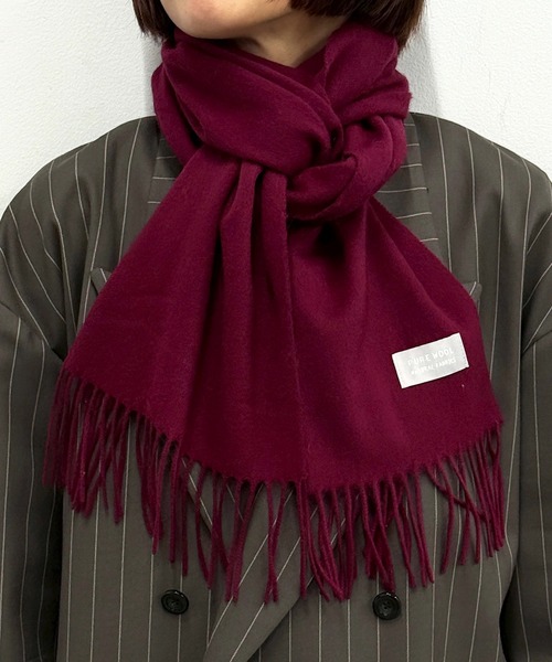 SETUP7（セットアップセブン） マフラー ストール 「SETUP7」選べる