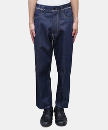 極美品 21SS CAMIEL FORTGENS デニム ショーツ 628P▲ 極美品 21SS CAMIEL FORTGENS デニム ショーツ 628P△（CORSA
