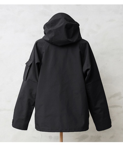 WAIPER.inc ミリタリージャケット モッズコート 米軍 ECWCS GEN1 COLD