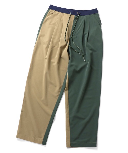 gym master（ジムマスター） パンツ ストレッチUL-GRID2タックロング