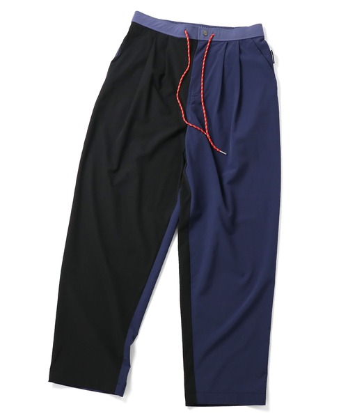 gym master（ジムマスター） パンツ ストレッチUL-GRID2タックロング