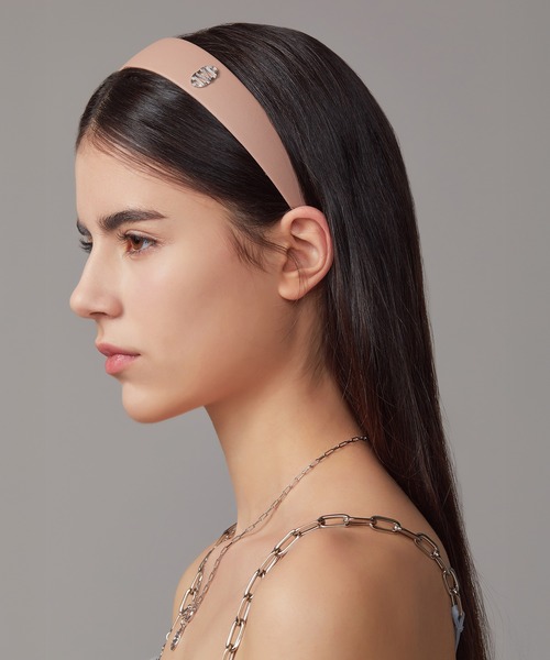 Riu カチューシャ ヘアバンド ヘアバンド風カチューシャ(ヘッドアクセサリー)｜ACCESSORY