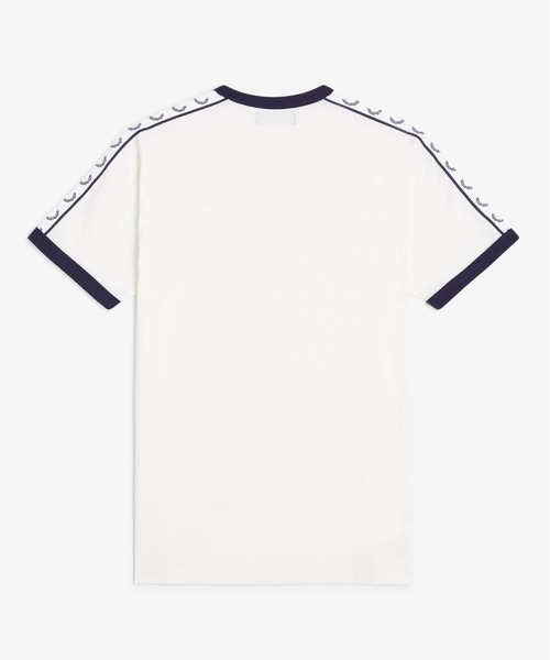 FRED PERRY（フレッドペリー） tシャツ Taped Ringer T-Shirt／テープ