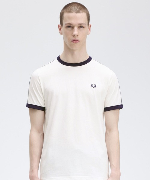 FRED PERRY フレッドペリー　ジャージとローリングストーンズTシャツ 楽天市場】FREDPERRY/フレッドペリー ローレルマーク トラック