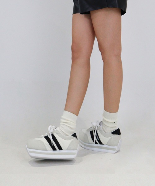 POSEGANCH スニーカー 「POSEGANCH」 PG MJ レディース