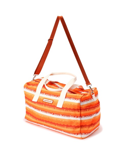 ○★新品未使用　JACK BUNNY　ロッカーバッグ (ボストン型)　オレンジ Jack Bunny!! ボストンバッグのおすすめ人気商品一覧 通販 - Yahoo