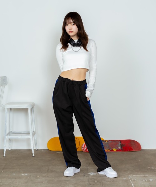 MADE BLANKS スウェットパンツ ジャージ BLANKS/メイド