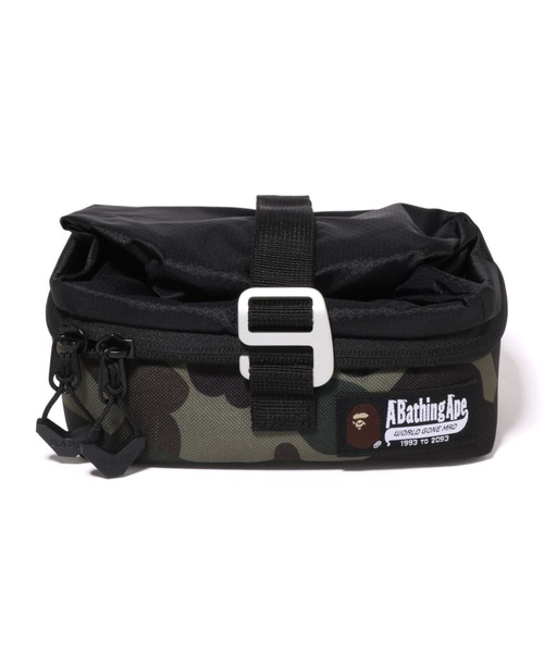 A BATHING APE - BAPE CAMO BAG IN COOLER M アウトドア、釣り、旅行用品-その他アウトドア用品
