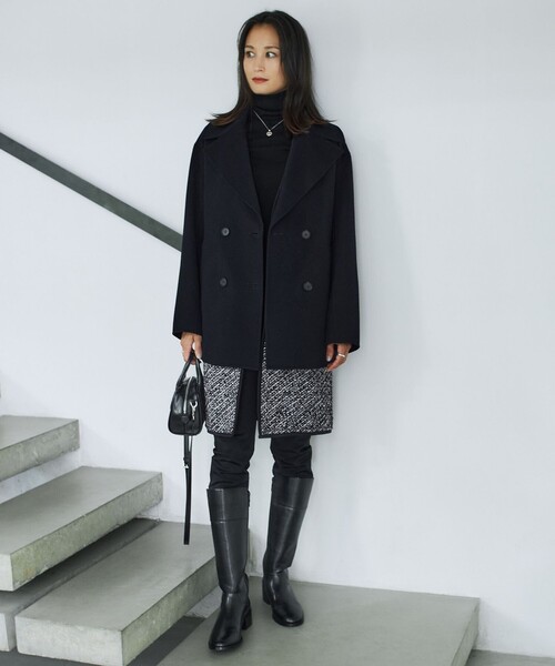 ICB（アイシービー） パンツ 「洗える」テックストレッチ レギンス