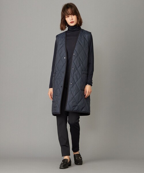 ICB（アイシービー） パンツ 「洗える」テックストレッチ レギンス