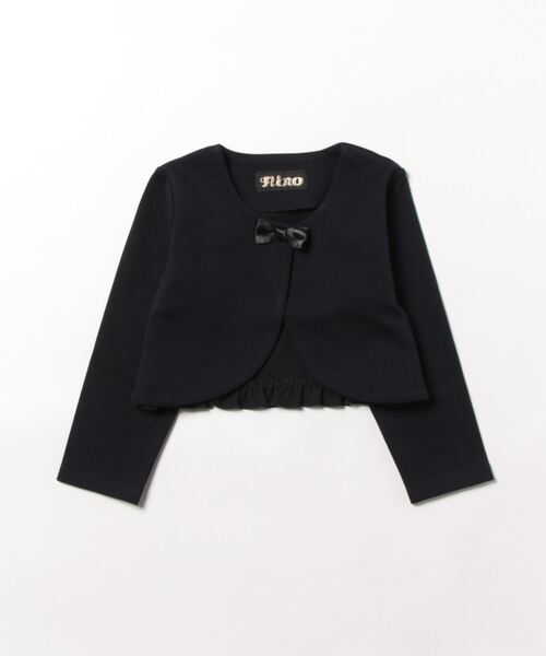 nino（ニノ） フォーマル 発表会 卒園式 入学式 ボレロ ポンチ後ろ