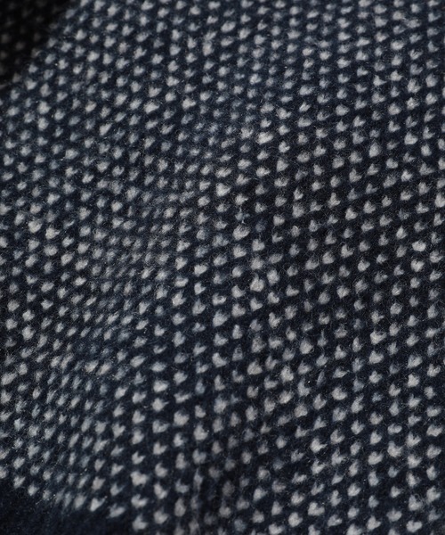 MEN'S BIGI（メンズビギ） セーター ニット バーズアイクルーネック