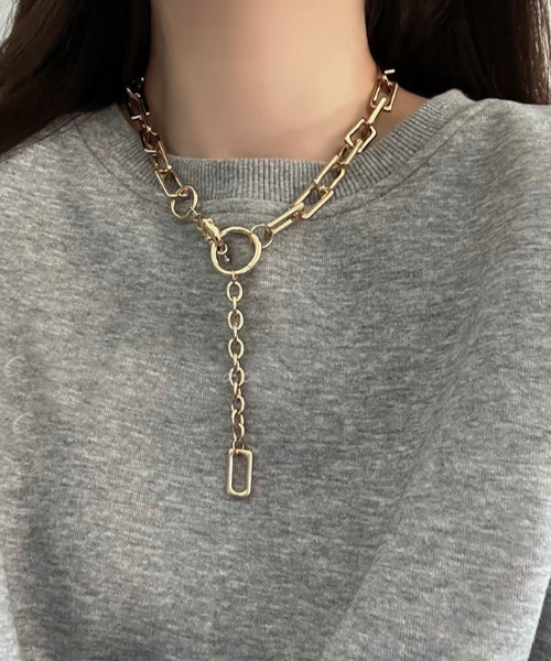 関税送料込26AW Chloe  Letters choker ネックレス クロエ ネックレス」の人気商品一覧 | 安い商品を通販サイトから