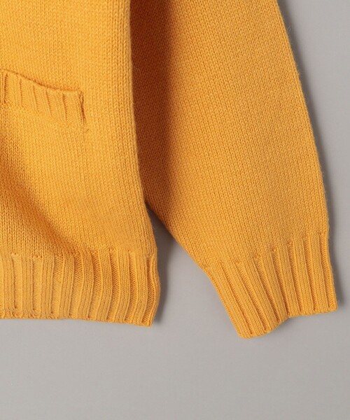 カーディガン TOWN CRAFT × FREAK'S STORE/タウンクラフト 別注 ベーシック ニットカーディガン レディース | FREAK'S STORE | 08