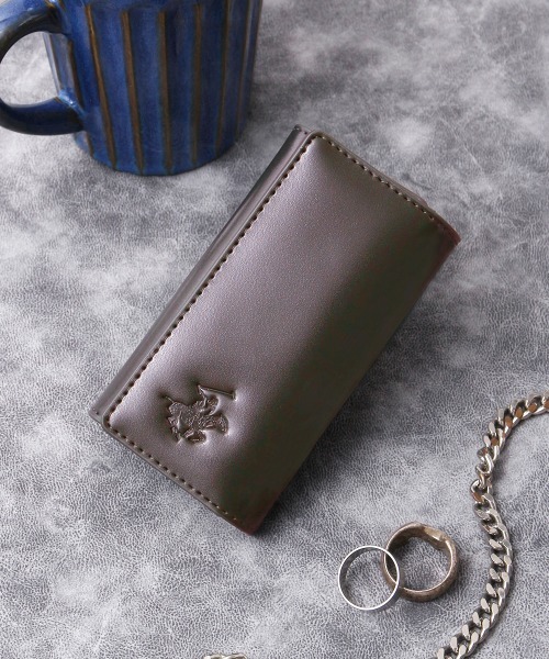 BEVERLY HILLS POLO CLUB キーケース 「Beverly Hills Polo Club