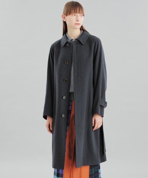 MACKINTOSH PHILOSOPHY ガンクラブベルテッドコート MACKINTOSH PHILOSOPHY ガンクラブベルテッドコート