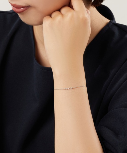 VENDOME AOYAMA（ヴァンドーム青山） ブレスレット 「プラチナ