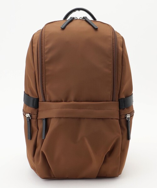 美品【ICB】リュック ICB デイバック リュック 8ポケットナイロンリュック