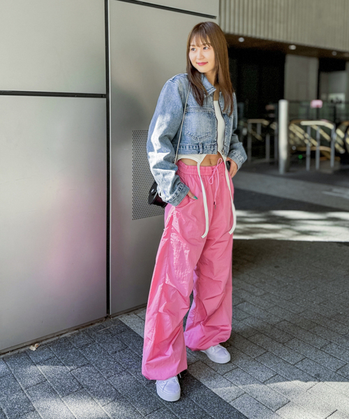JOINT WORKS（ジョイントワークス） レディース ジャケット Gジャン