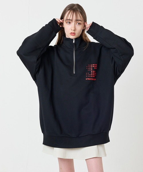 STRAY SHEEP（ストレイシープ） トレーナー スウェット 「STRAY SHEEP
