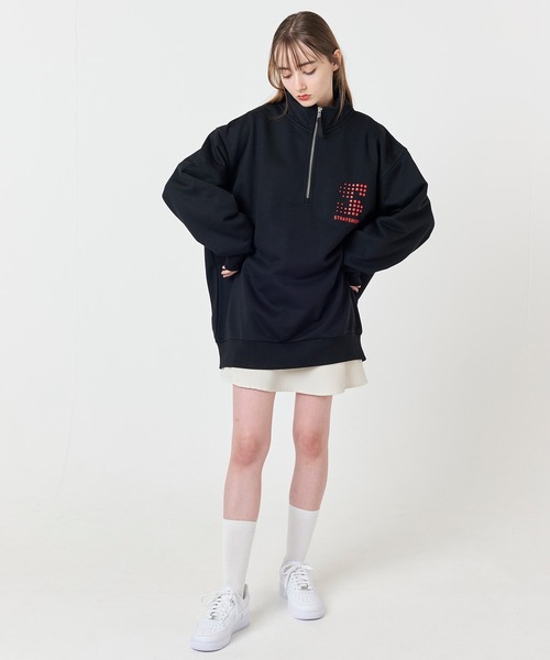 STRAY SHEEP（ストレイシープ） トレーナー スウェット 「STRAY SHEEP