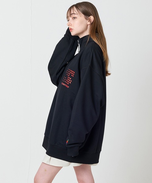 STRAY SHEEP（ストレイシープ） トレーナー スウェット 「STRAY SHEEP