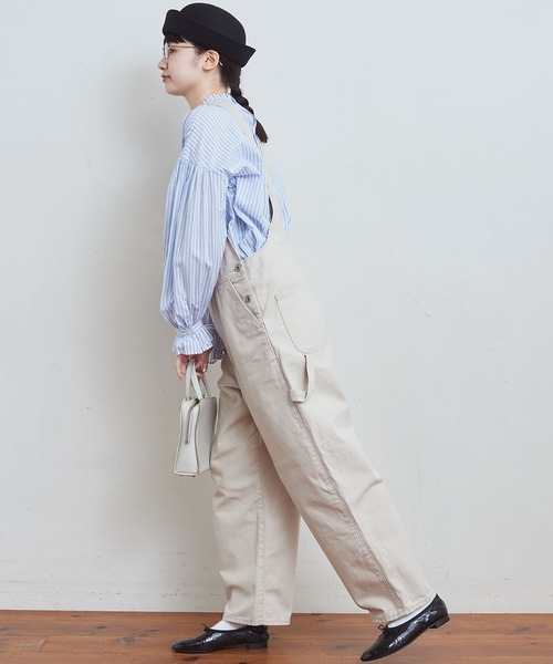 fig London - ブラウス fig London ブラウス シャツ _Duca BL レディース : ZOZOTOWN