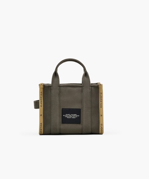 ★MARC JACOBS★The Jacquard Small Tote スモール トートバッグ Marc Jacobs The Jacquard Small Tote Handbag – ShopCGX
