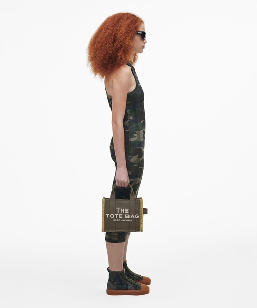MARC JACOBS トートバッグ 「オンライン限定」THE JACQUARD