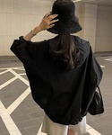 マウンテンパーカー ウインドブレーカー 韓国風...の詳細画像3