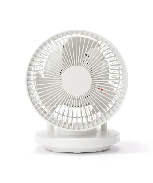 無印良品（MUJI） 360度首振り機能付きサーキュレーター6畳 MJ