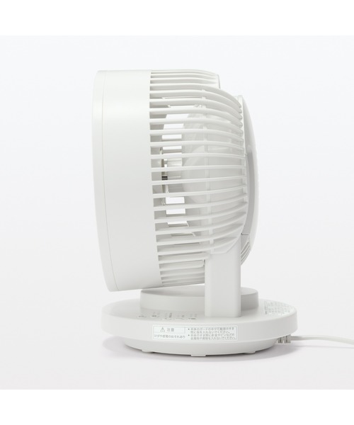 無印良品（MUJI） 360度首振り機能付きサーキュレーター6畳 MJ