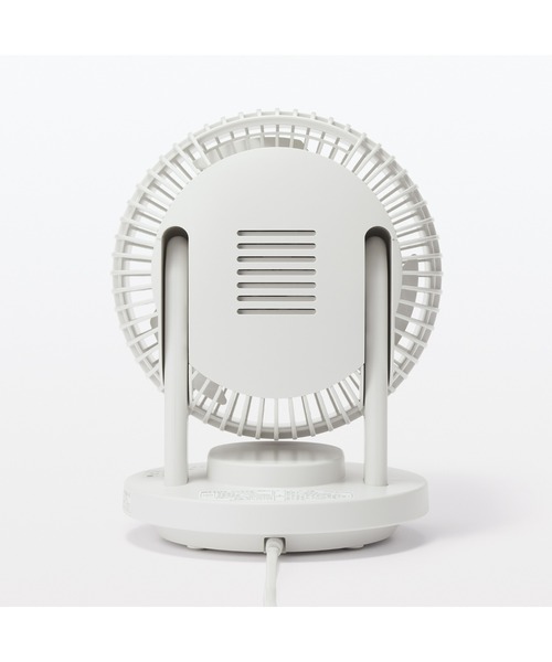 無印良品（MUJI） 360度首振り機能付きサーキュレーター6畳 MJ