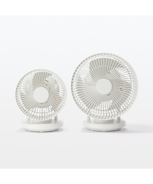 無印良品（MUJI） 360度首振り機能付きサーキュレーター6畳 MJ
