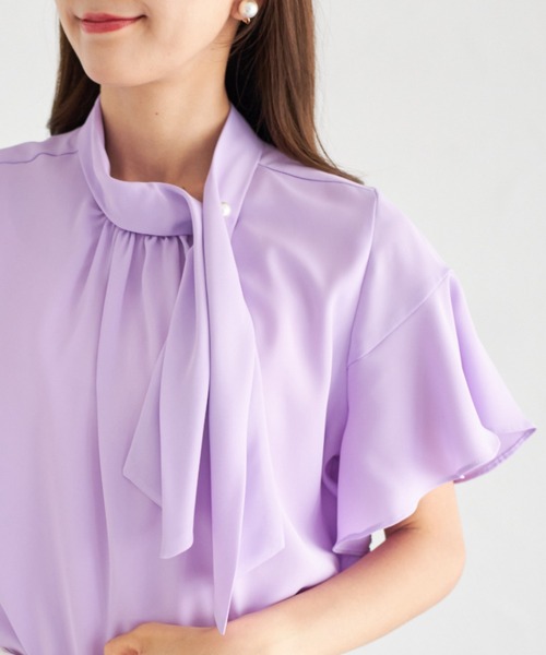 net20180116の専用 tocco closet（トッコ クローゼット） シャツ ブラウス 「ZOZO限定