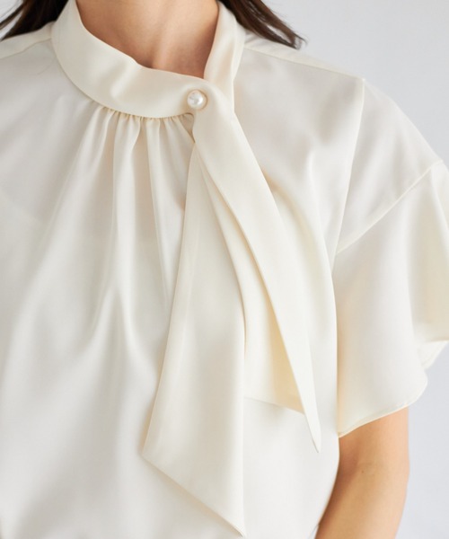 tocco closet（トッコ クローゼット） シャツ ブラウス 「ZOZO限定