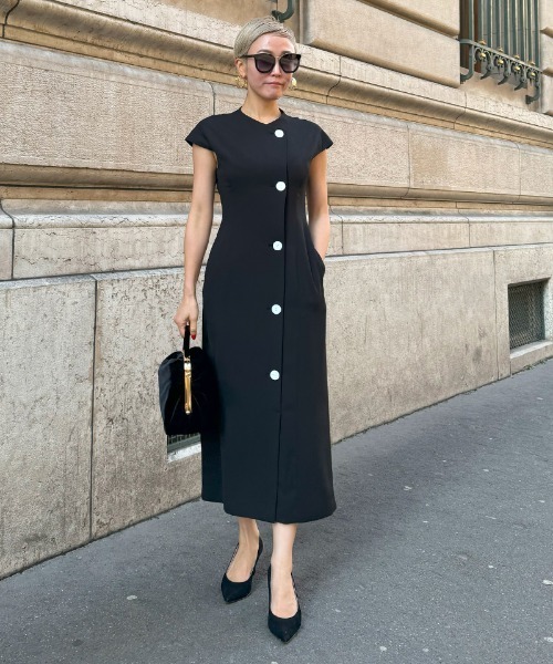 ワンピース クラシックワンピース : ZOZOTOWN Yahoo!店 - 通販 - Yahoo