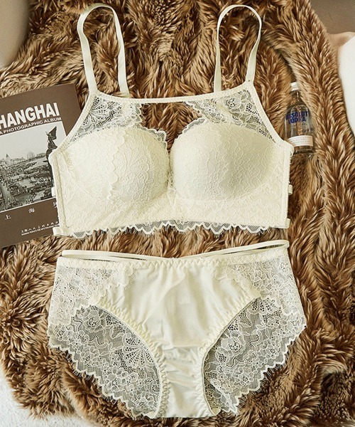 miniministore ブラジャー ショーツセット セクシーランジェリー