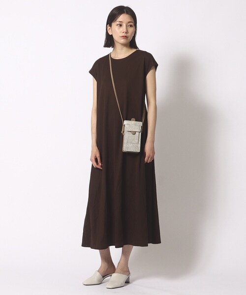 HIROKO HAYASHI（ヒロコ ハヤシ） ショルダーバッグ バッグ DAMASCO