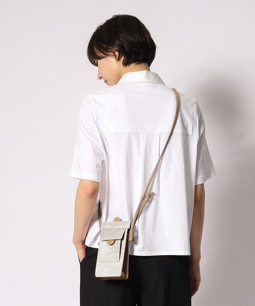 HIROKO HAYASHI（ヒロコ ハヤシ） ショルダーバッグ バッグ DAMASCO