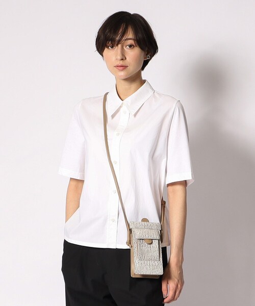 HIROKO HAYASHI（ヒロコ ハヤシ） ショルダーバッグ バッグ DAMASCO